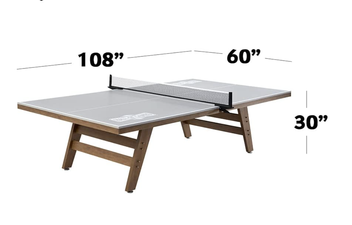 Ping Pong Table