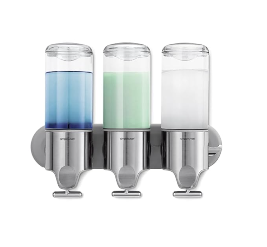 Wall Mount Soap Dispensers