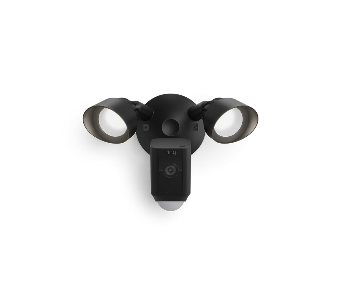 Ring Floodlight Cam Wired Plus