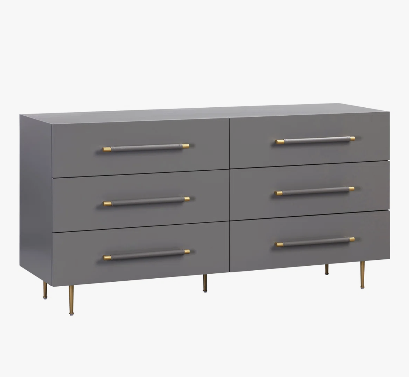 Billiot Trident 6 Drawer Dresser