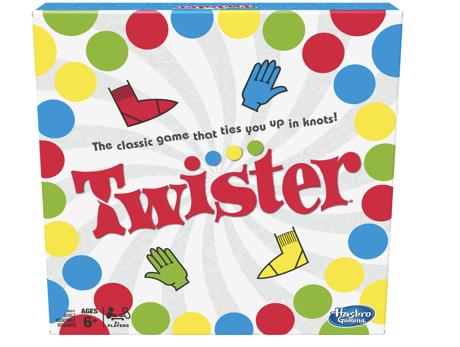 Twister Game
