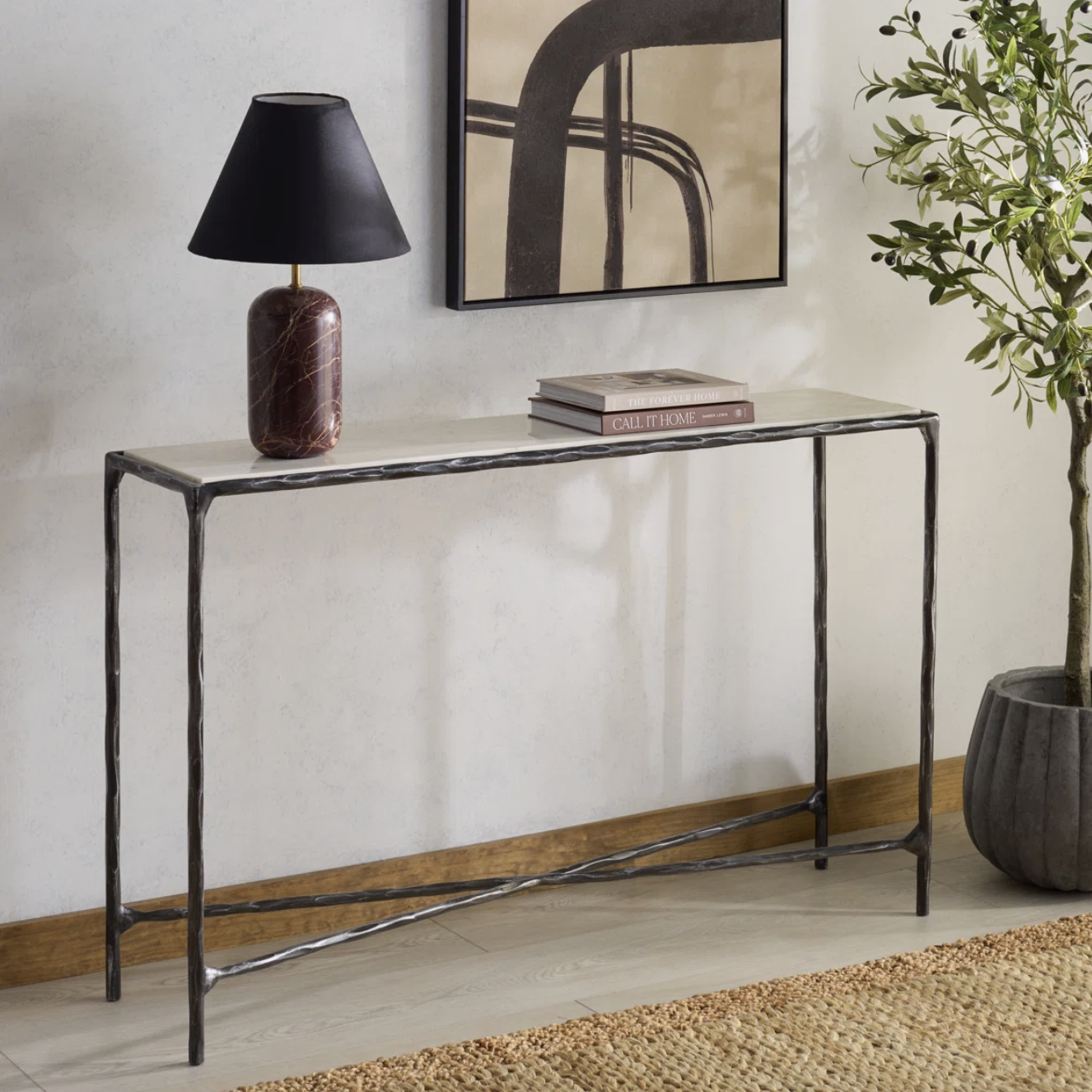 Evelynn 48 " W Console Table