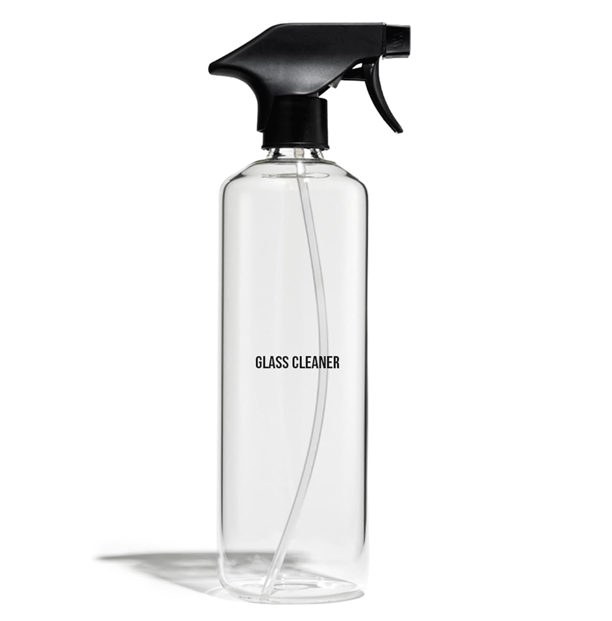 Empty Glass Spray Bottle for Glass Cleaner