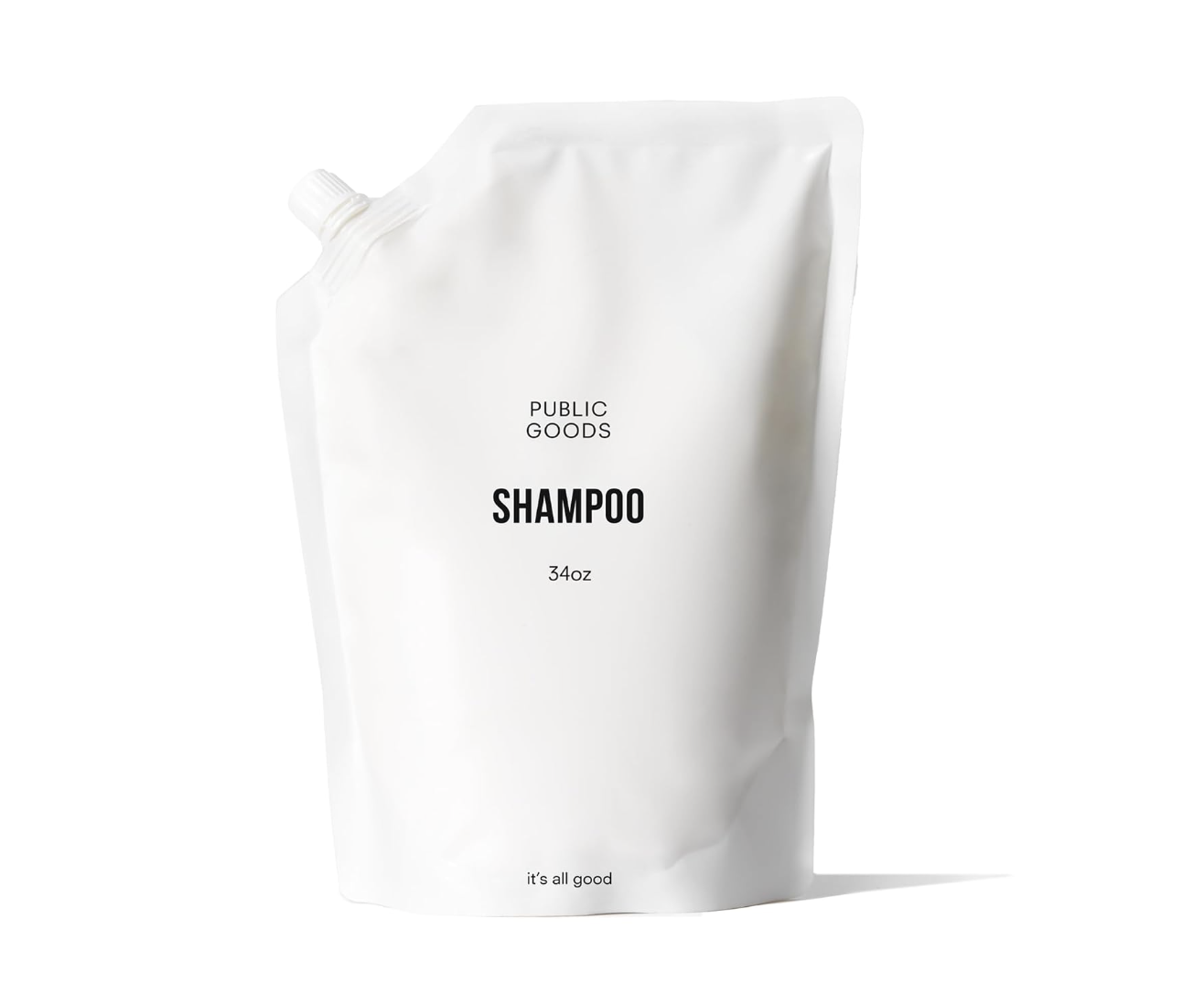 Public Goods Shampoo for Women & Men