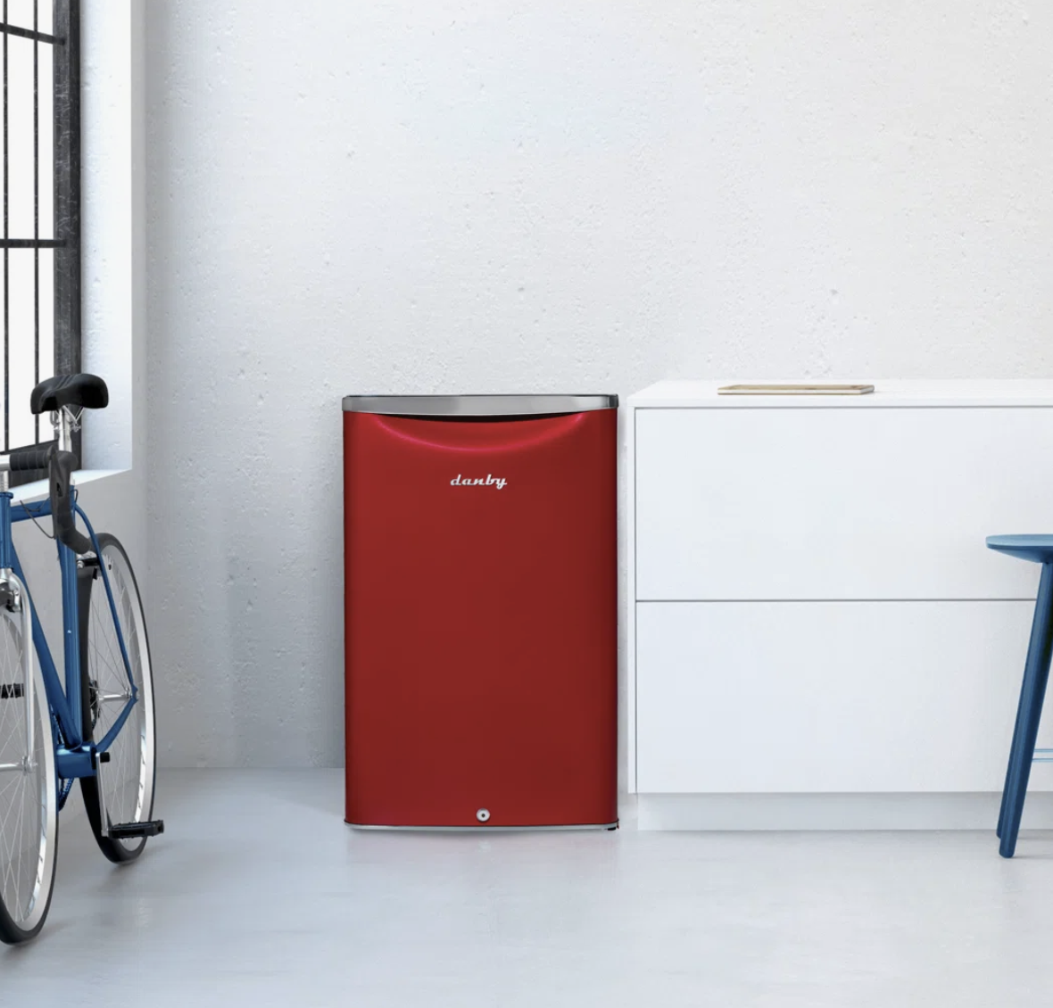 Danby Classic Retro Mini Fridge
