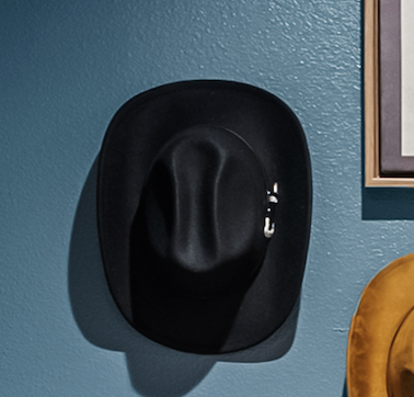 Black Cowboy Hat