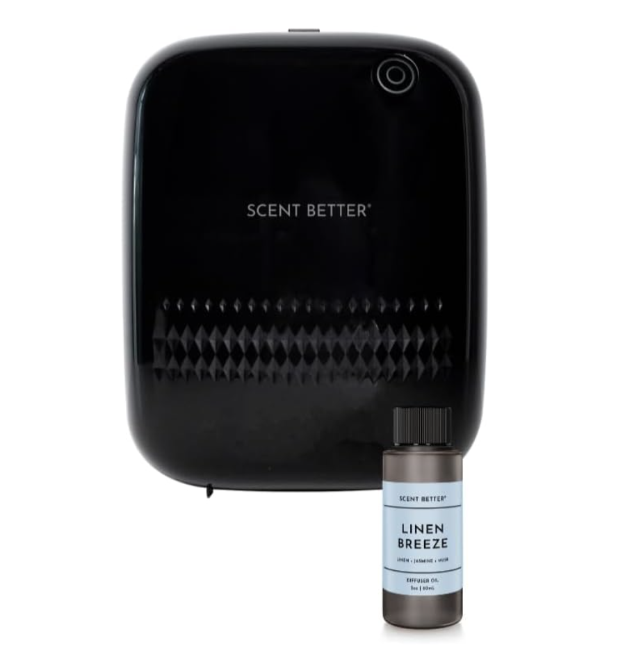 Smart Essential Oil Diffuser
