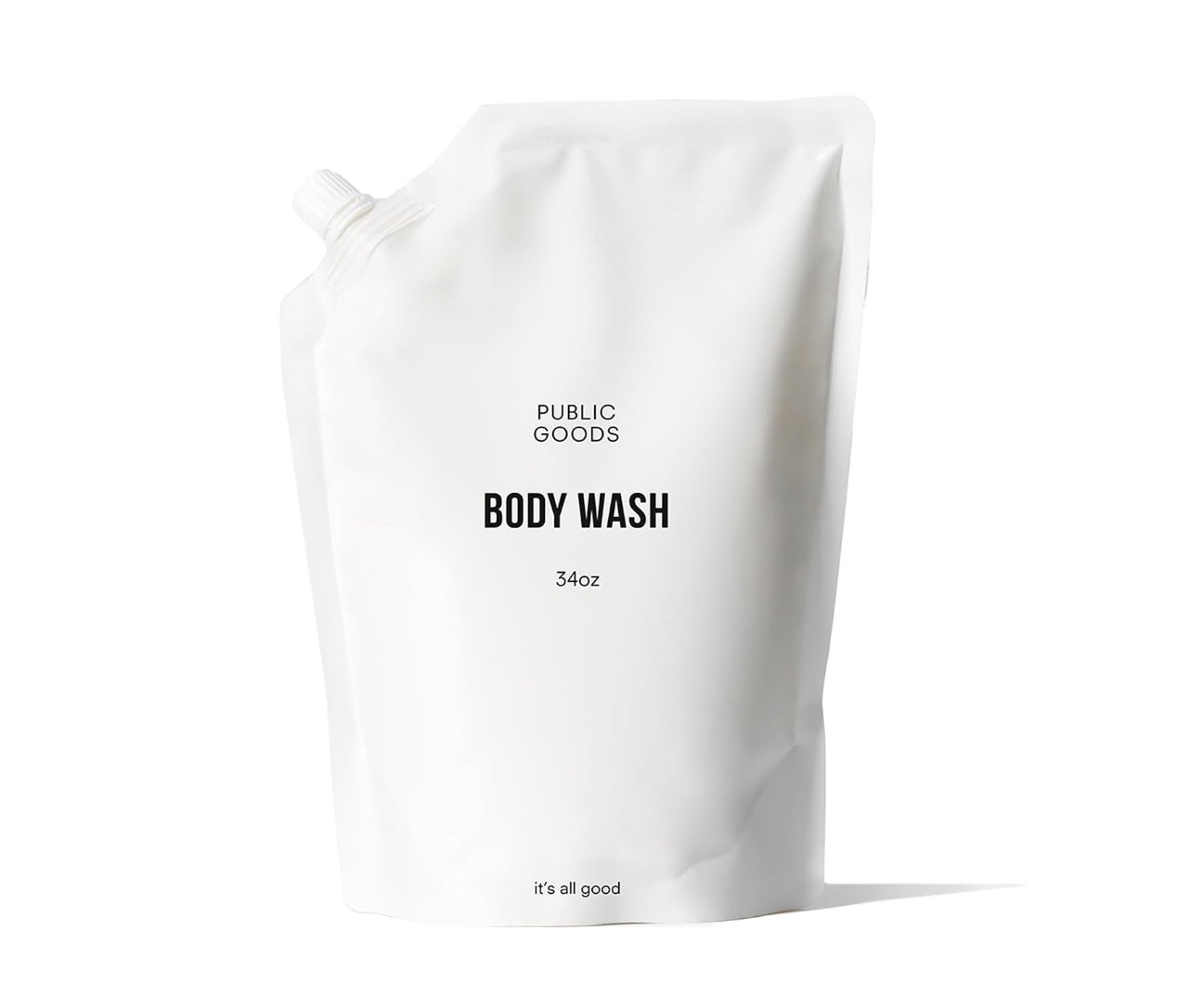 Public Goods Body Wash for Men and Women