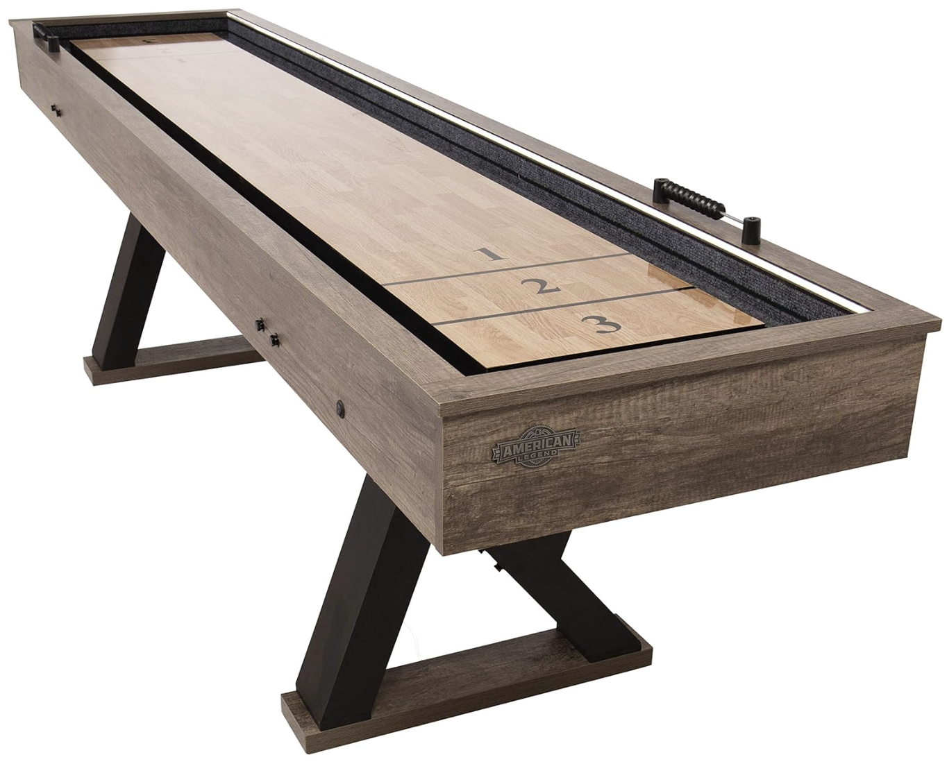 Shuffleboard Table