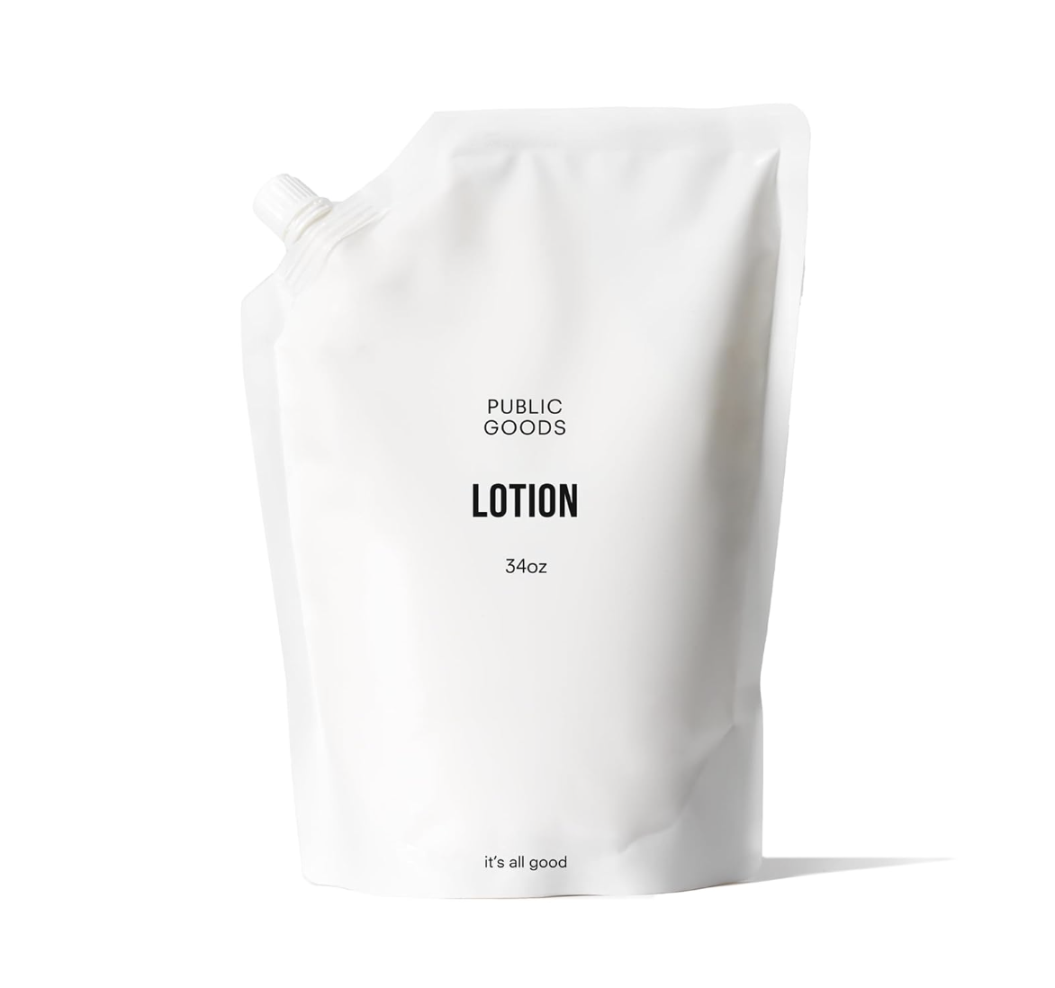 Public Goods Body & Hand Lotion