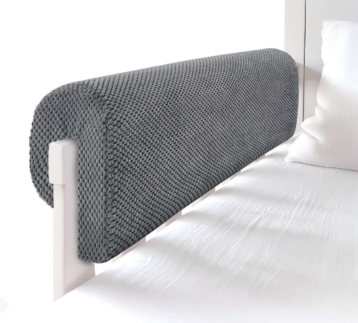 Toddlers' Bed Rail Bumpers Protector