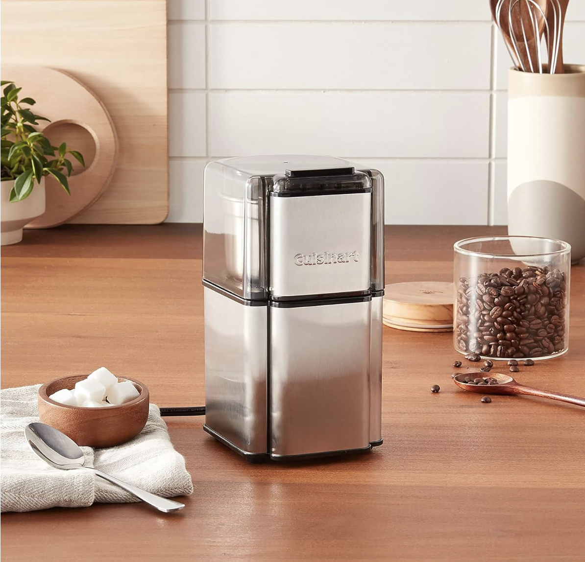Cuisinart DCG-12BC Grind Central Coffee Grinder