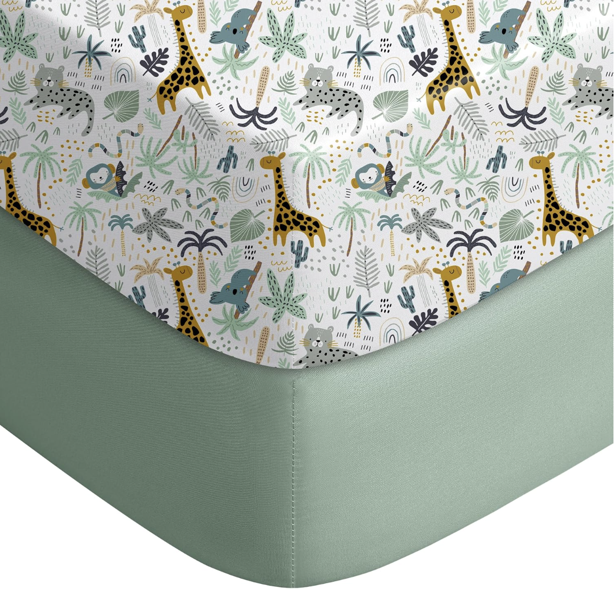 Crib Sheets (2-pk)