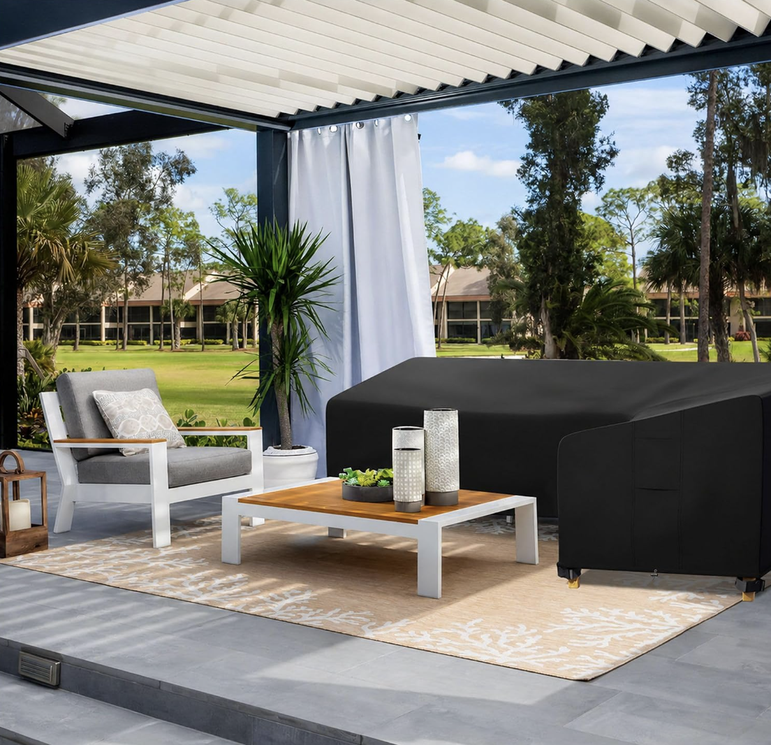 Outdoor Sectional Cover
