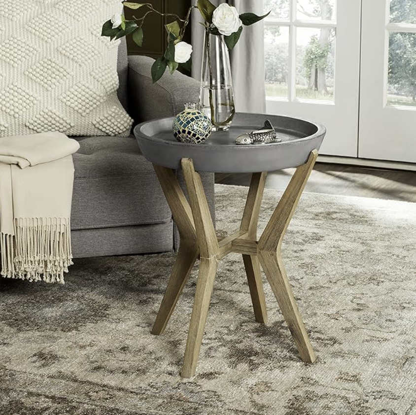 Outdoor End Table