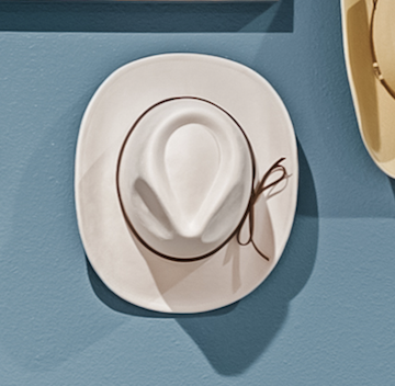 White Cowboy Hat