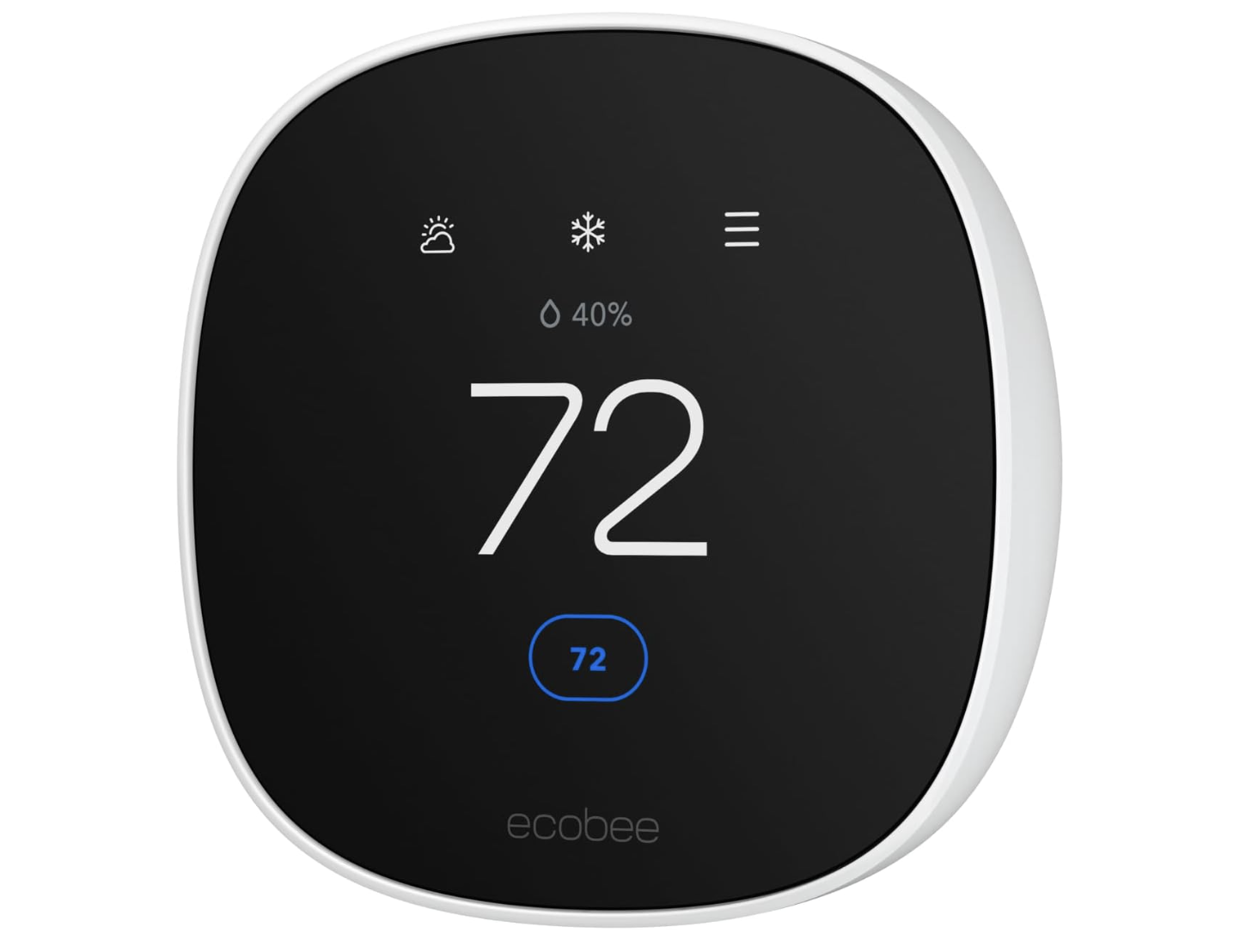 ecobee Smart Thermostat Essential