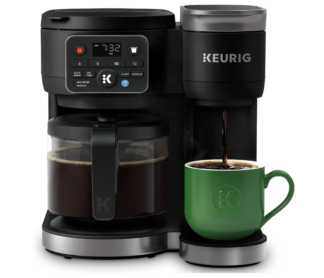 Keurig K-Duo Coffee Maker