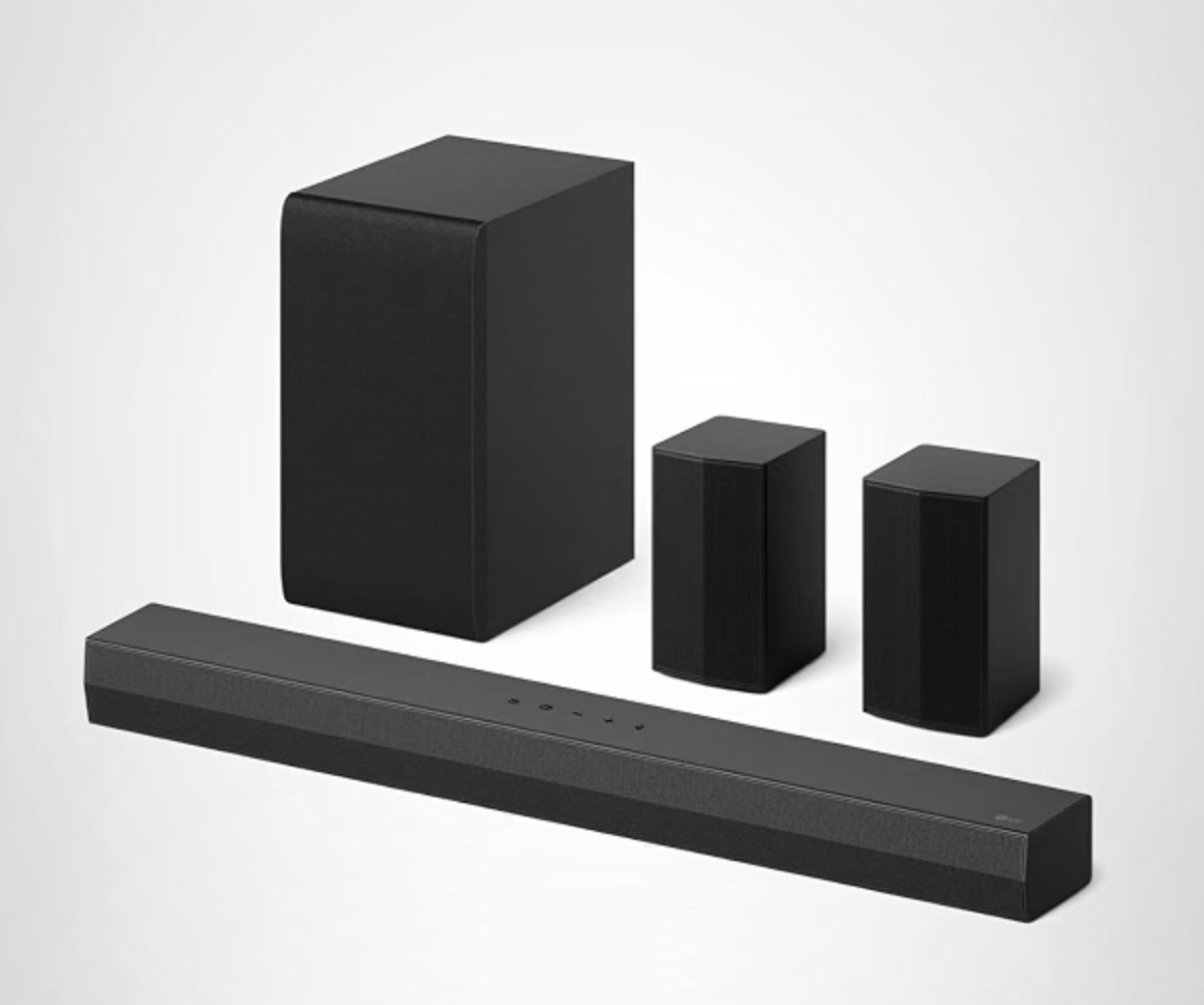 LG Surround Sound System