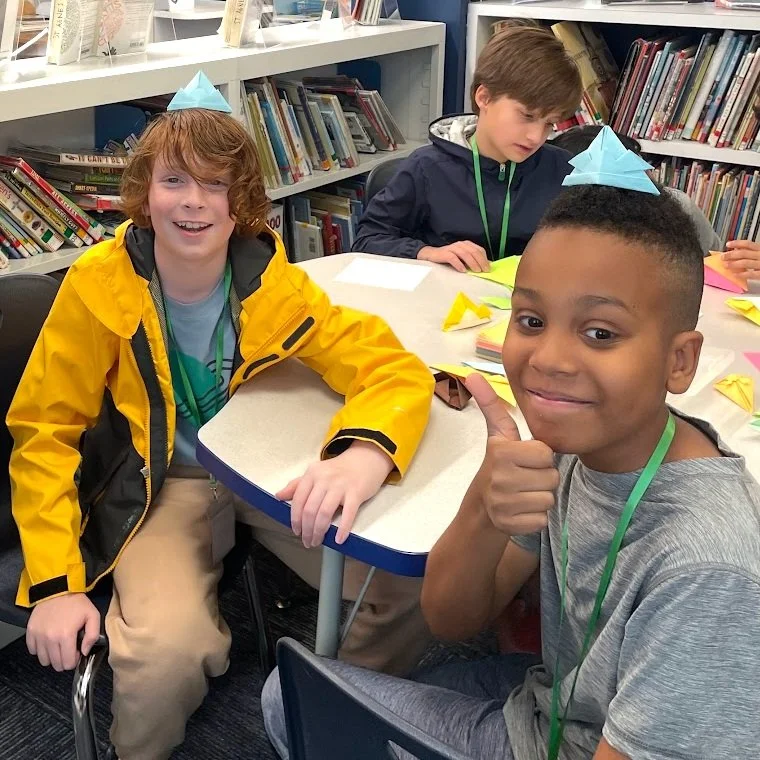 🎃✨ Halloween is just around the corner!

Our students have been getting creative with origami, making their very own unique pumpkins! 🎃🍁

In our project-based Japanese lessons, students are learning in different ways. Our origami group is teaching