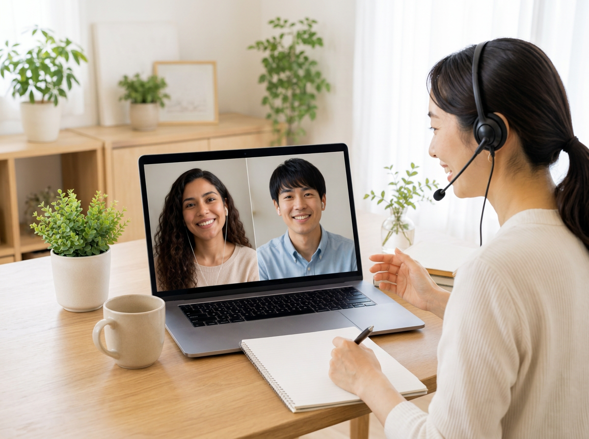 Online Japanese Group Lessons – 45 Minutes (All Ages)