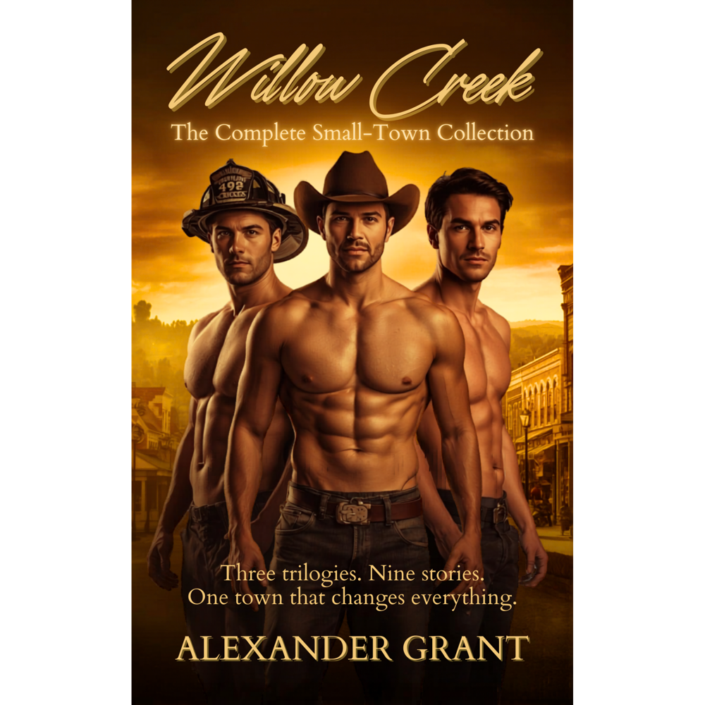 Willow Creek: The Complete Small-Town Collection