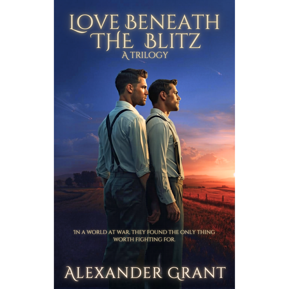 Love Beneath the Blitz