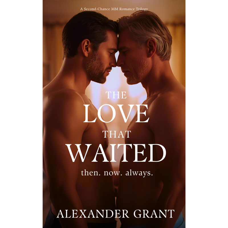 The Love That Waited Trilogy
