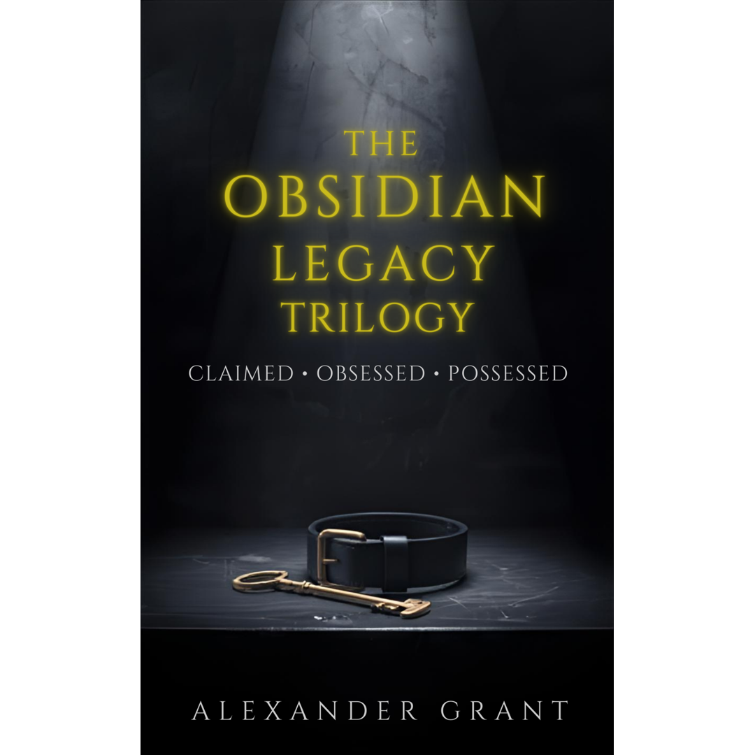 The Obsidian Legacy Trilogy