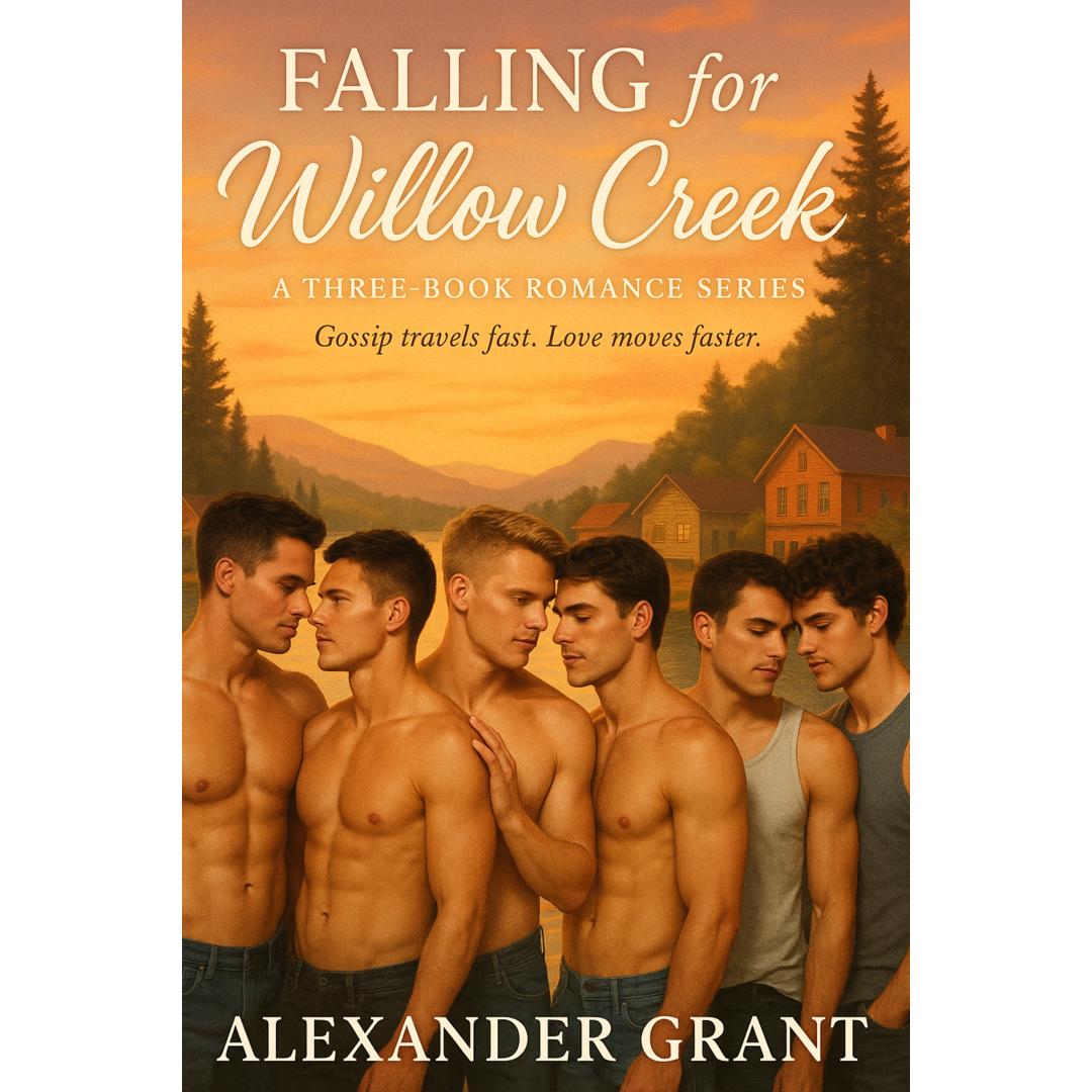 Falling For Willow Creek