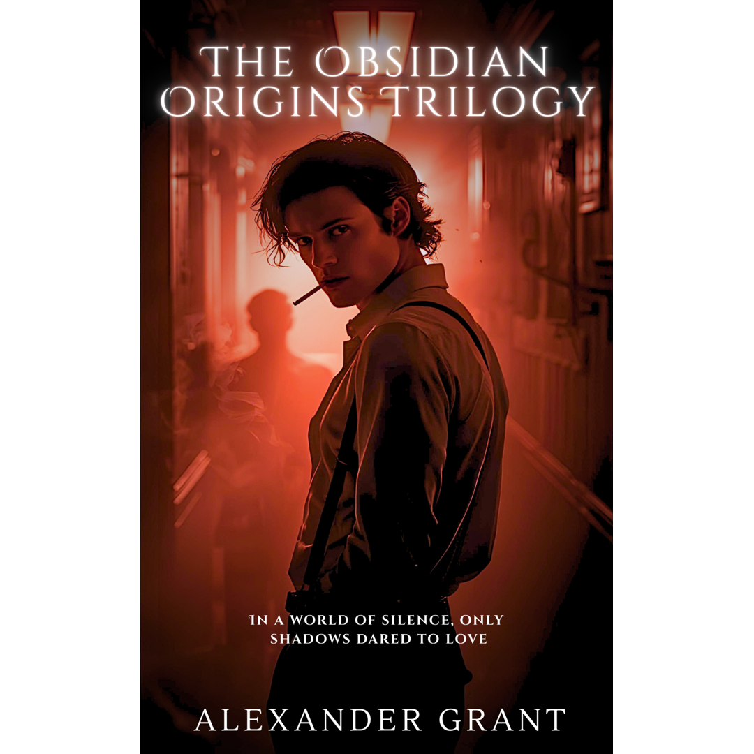 The Obsidian Origins Trilogy