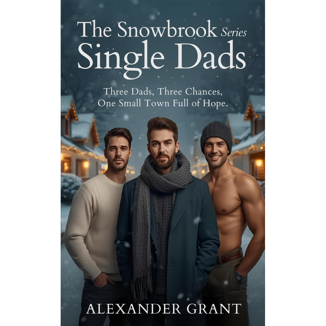 The Snowbrook Single Dads Series