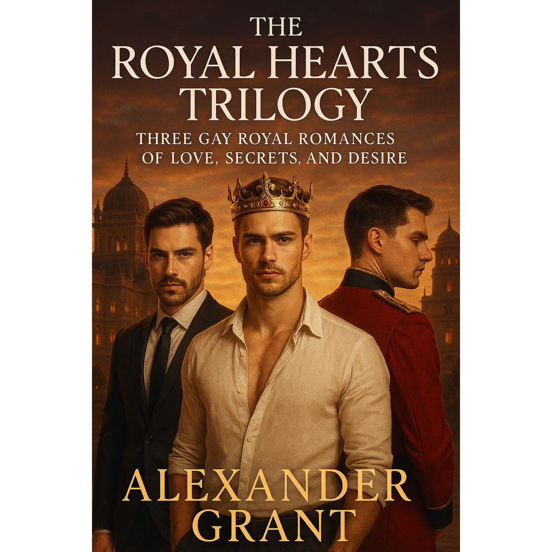 The Royal Hearts Trilogy