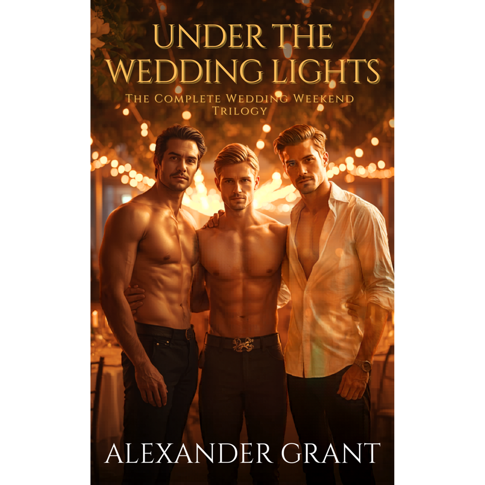 Under the Wedding Lights