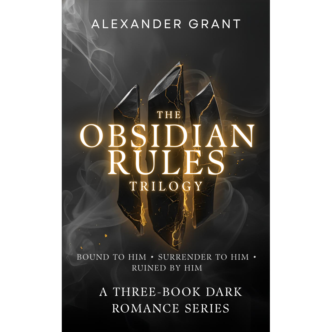 The Obsidian Rules Trilogy