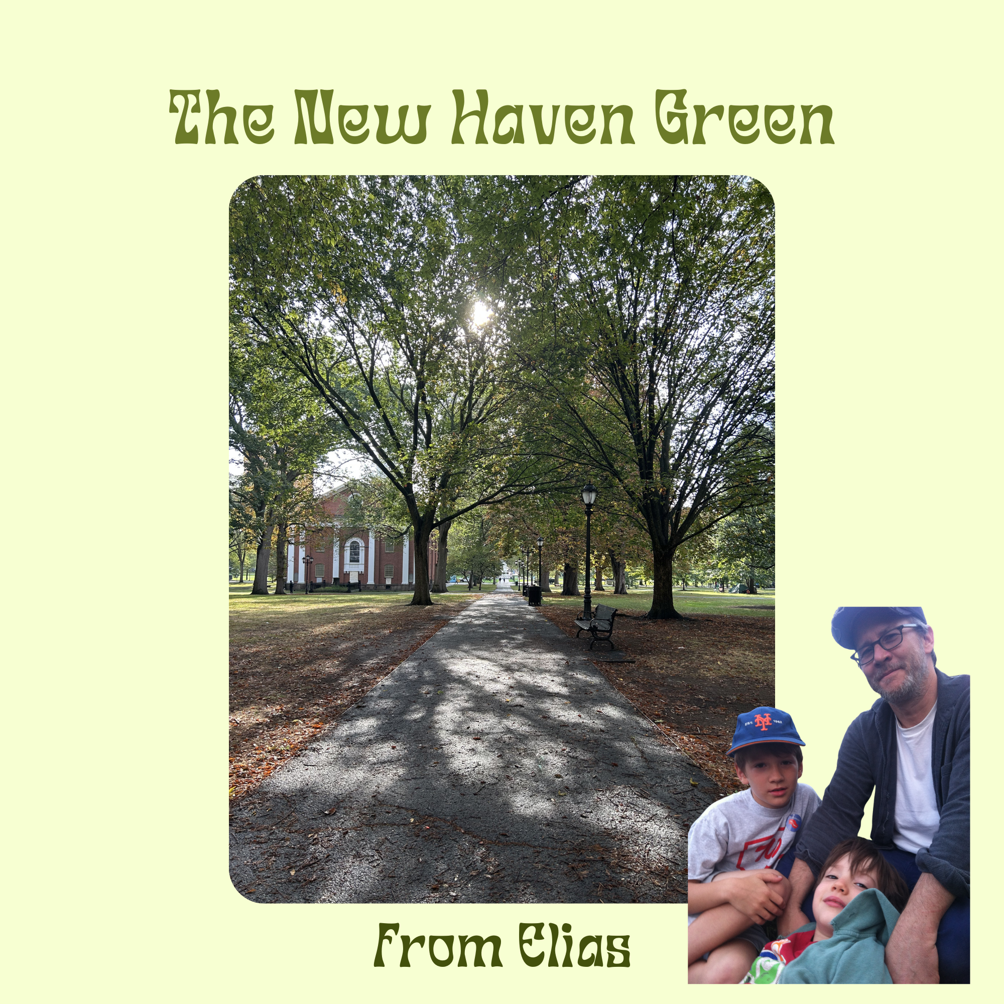 The New Haven Green
