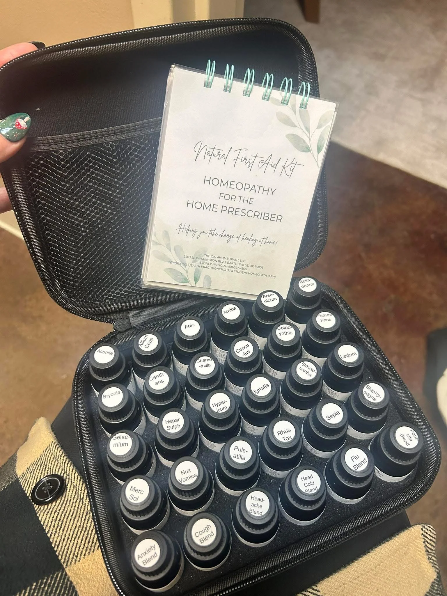 30 Home Remedy Kit