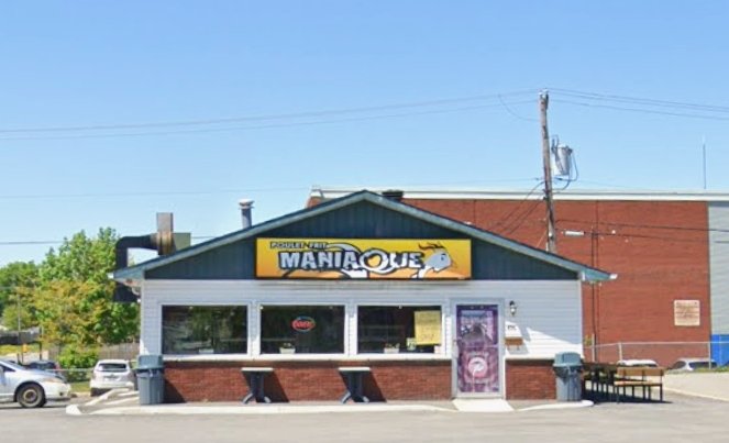 restaurant poulet frit maniaque gréber gatineau