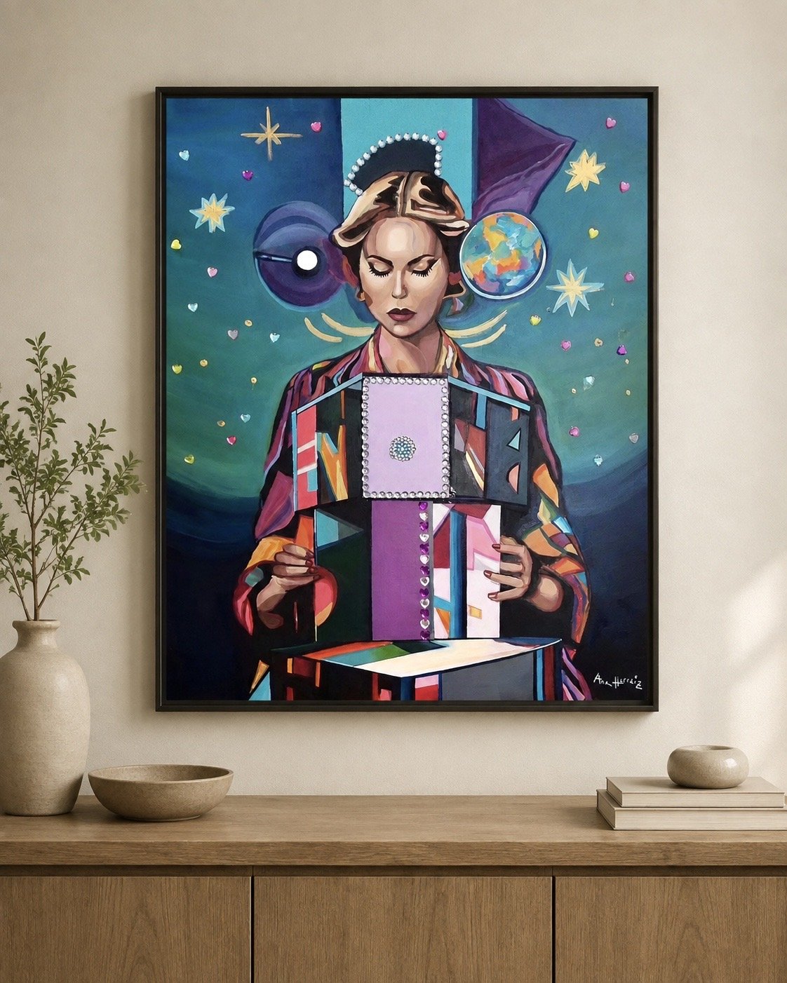PANDORA