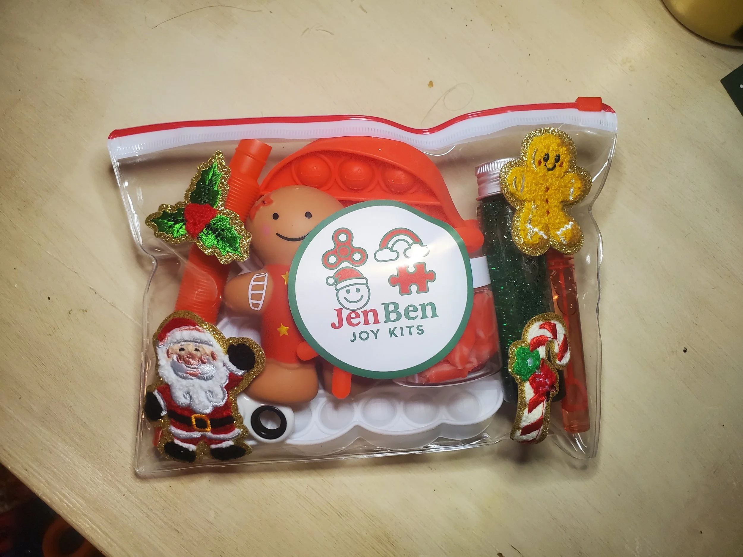 Christmas Joy Kit