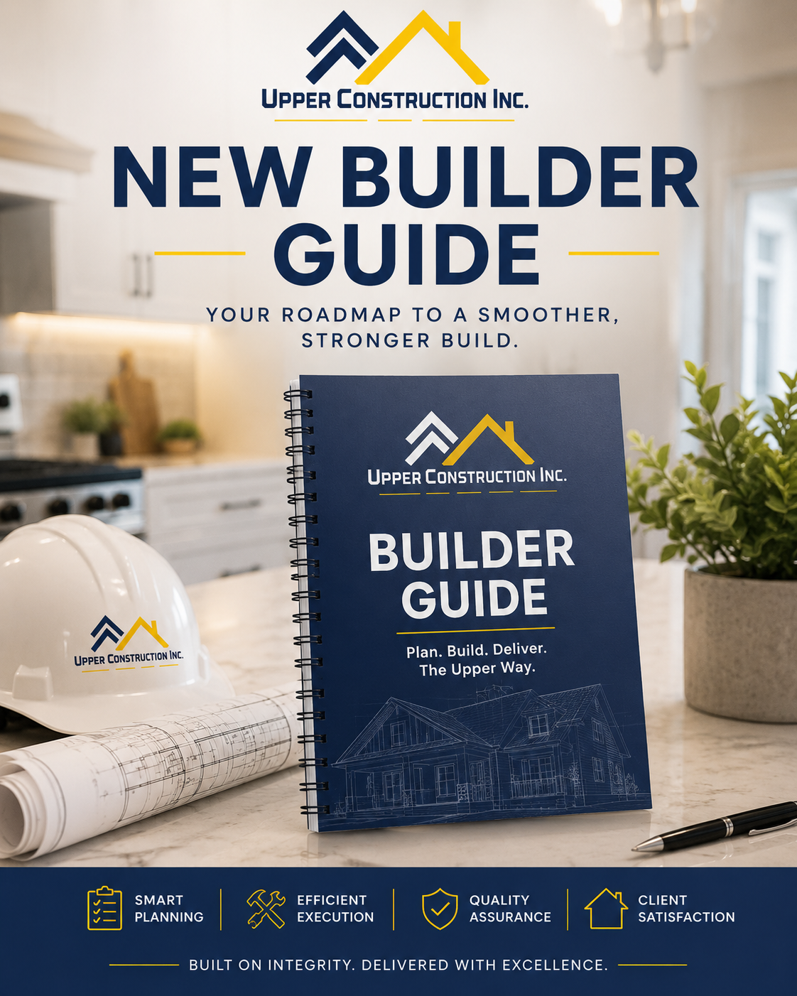 Build Ready: The MA Homeowner's Custom Home Field Guide