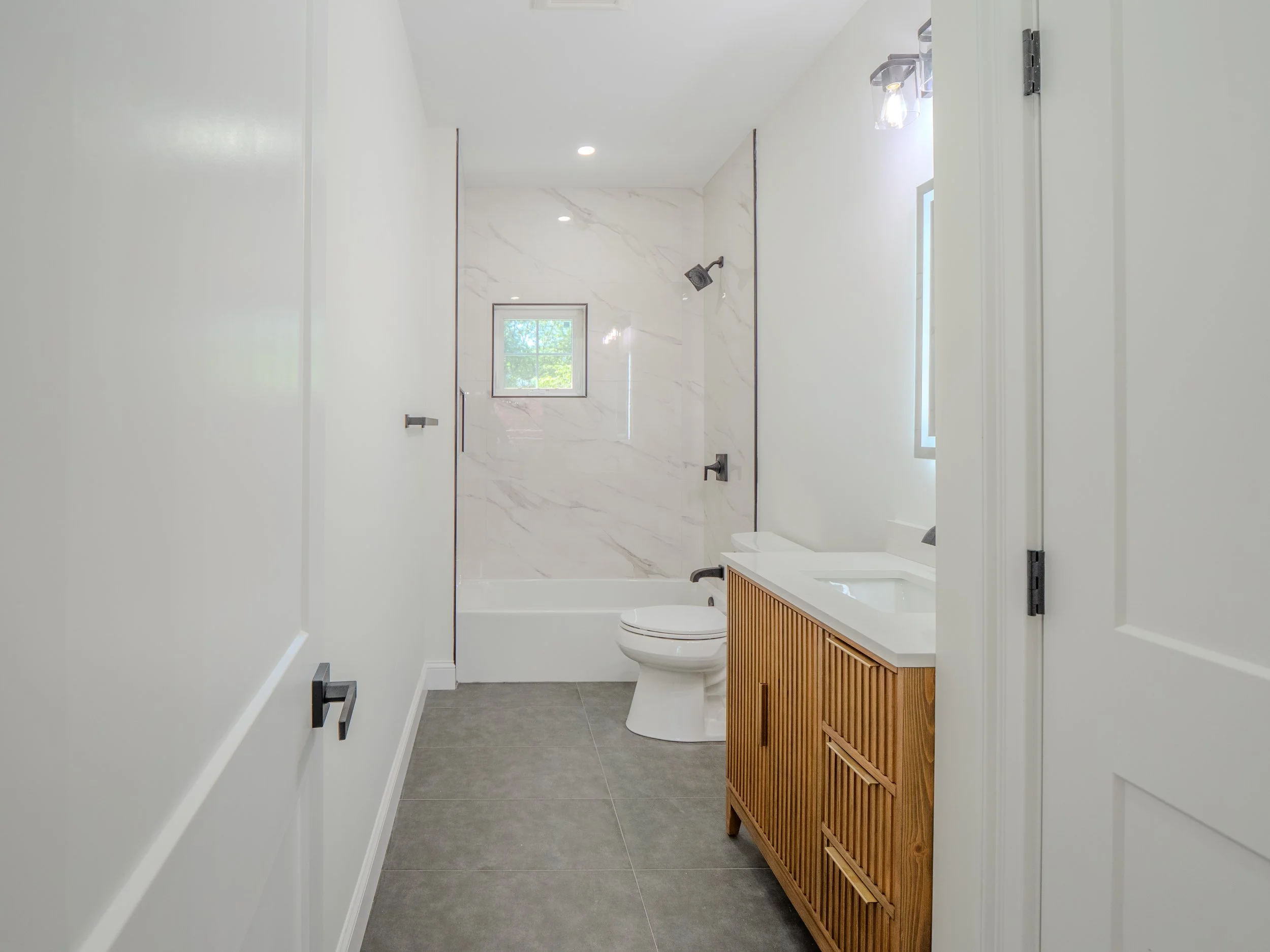 Bathroom Transformations