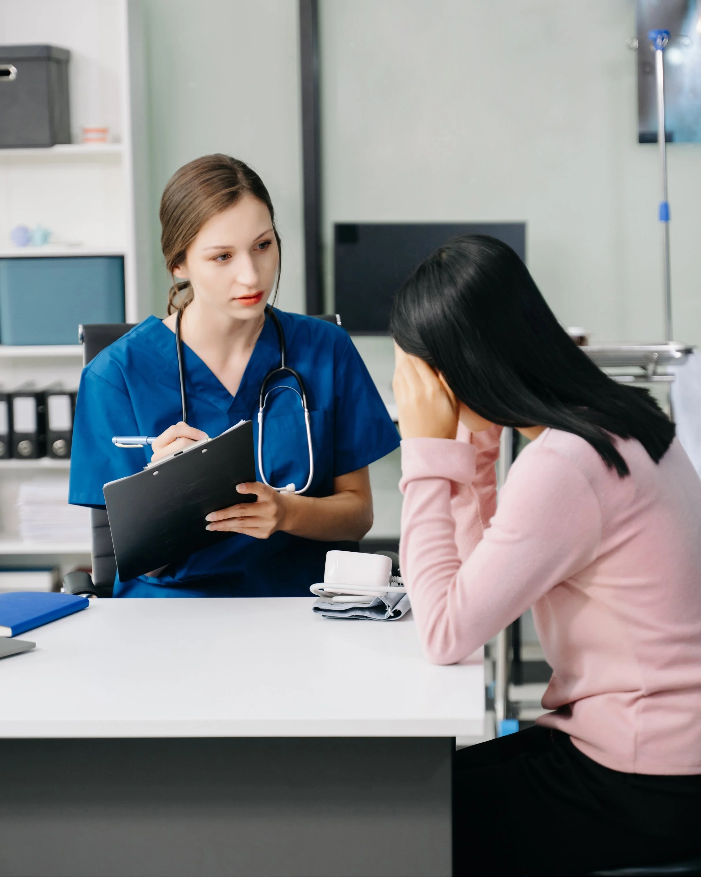 First Consultation Supertalk With Supreet