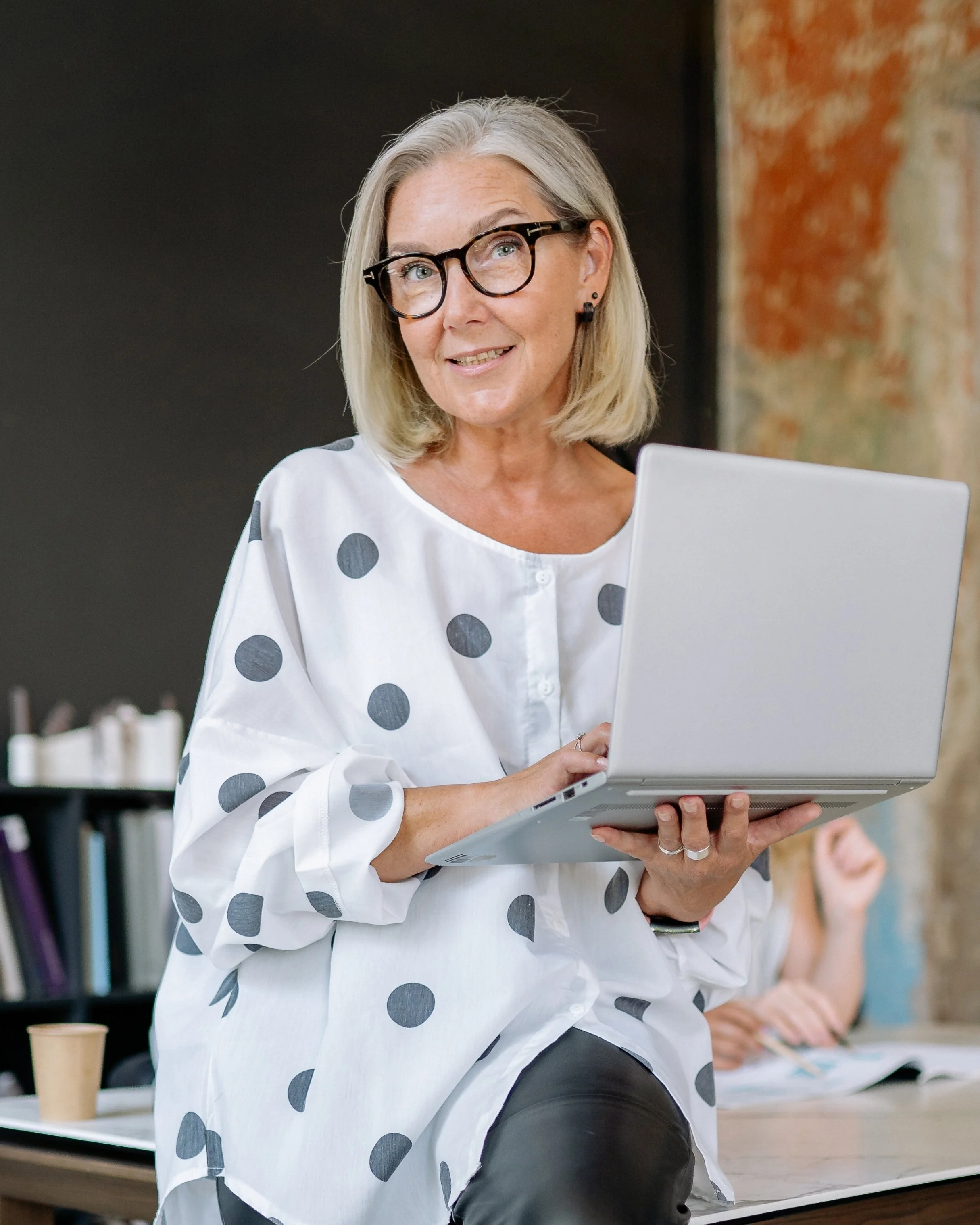 Follow Up (Monthly Visit) Supertalk with Supreet