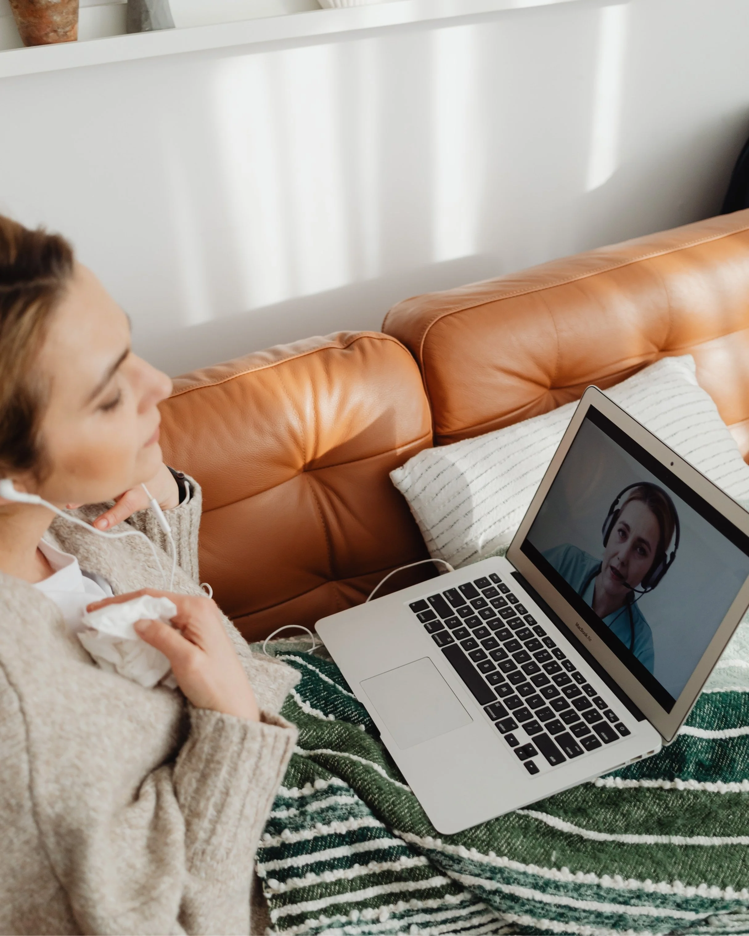 Online Consultation Supertalk with Supreet