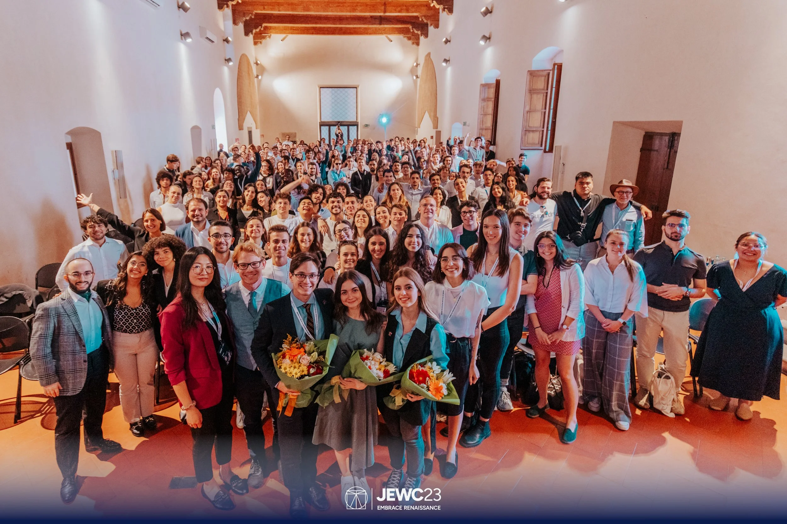 Junior Enterprises World Conference 2023