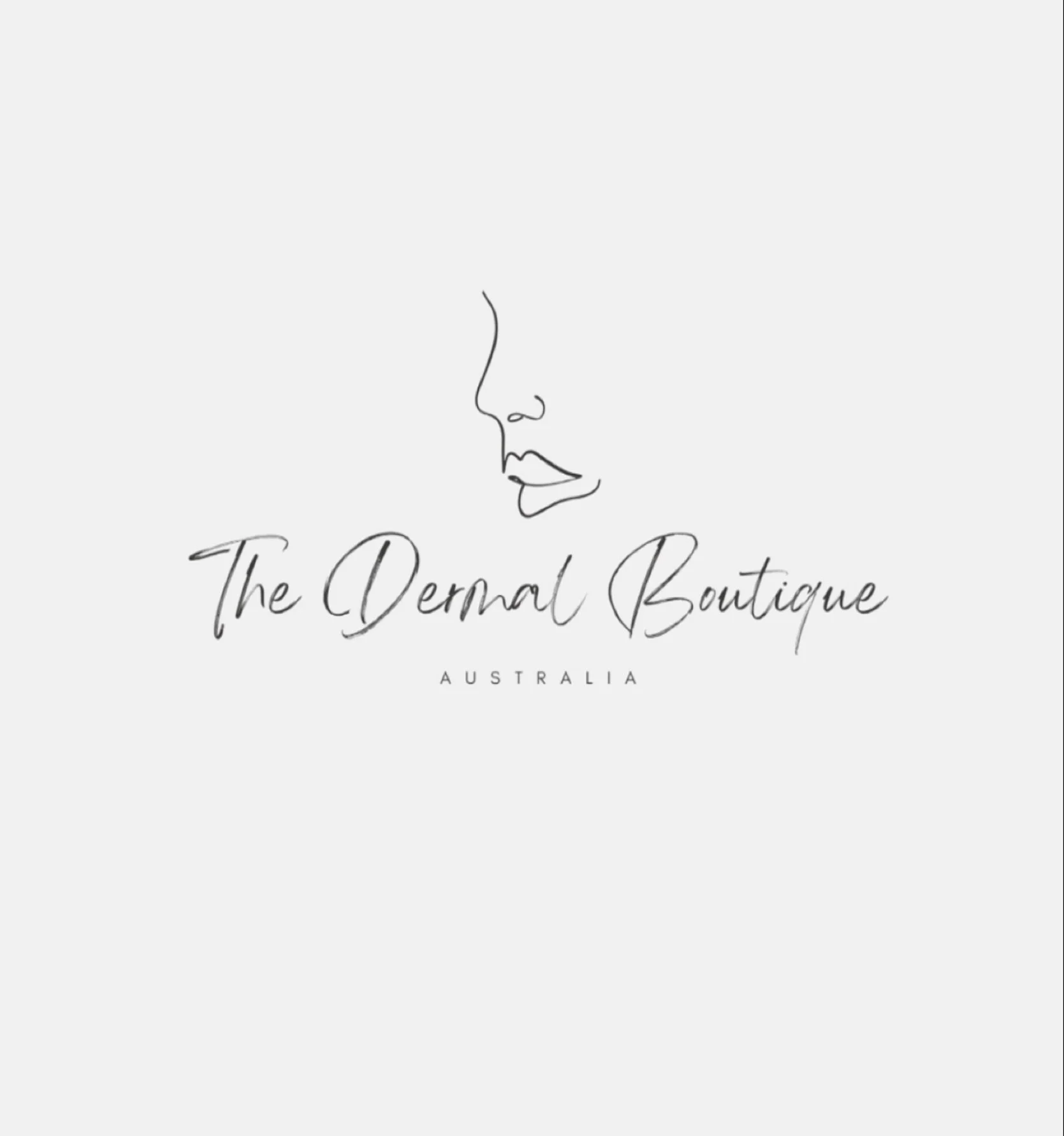 The logo is new, but the mission is timeless. Glowing, healthy, confident skin. 🤍