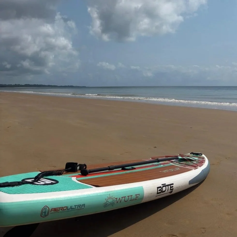 Beginner’s Guide to Paddleboarding 