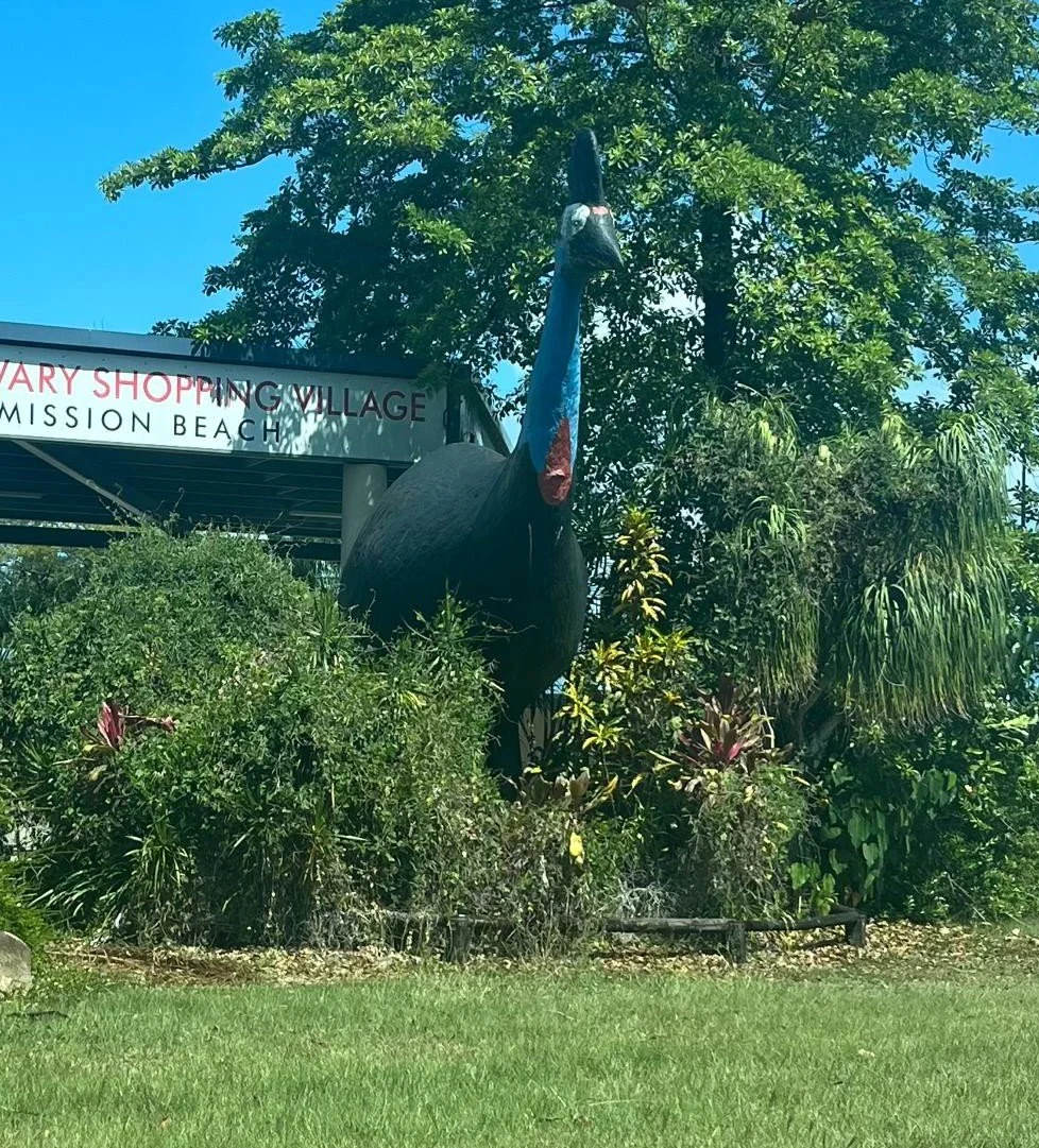 Queensland’s Big Things: 