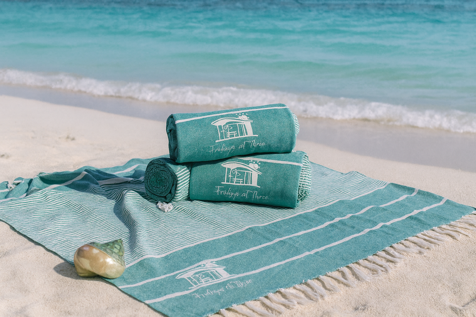 Confessions of a Beach Towel: 